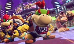 Mario Strikers Battle League Football vignette 12 12 2022