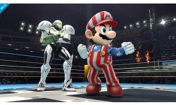 Mario Super Smash Bros