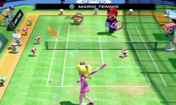 Mario Tenis Ultra Smash head