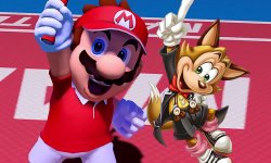 Mario Tennis Aces Famitsu image (1)