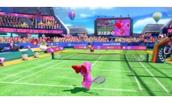 Mario Tennis Aces head