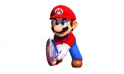 Mario Tennis Aces Online Tournament Demo Overalls Mario 15 05 2018