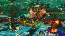 Mario + The Lapins Crétins Kingdom Battle E3 2018 Donkey Kong Adventure (1)