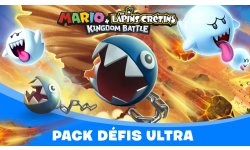 Mario The Lapins Crétins Kingdom Battle Pack Défis Ultra