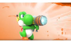 Mario + The Lapins Crétins Kingdom Battle Présentation de Yoshi