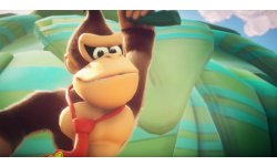 Mario The Lapins Crétins Kingdom Battle Présente Donkey Kong