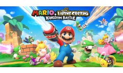 Mario + The Lapins Crétins Kingdom Battle
