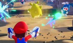 Mario The Lapins Crétins Sparks of Hope 05 28 06 2022