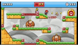 Mario vs Donkey Kong Tipping Stars 14 01 2015 screenshot 1