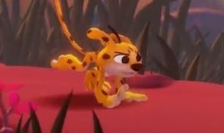 Marsupilami Le Secret du Sarcophage Le Monde Caché DLC Launch Trailer
