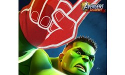 Marvel Avengers Academy Gamergen