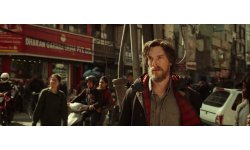 Marvel Doctor Strange head