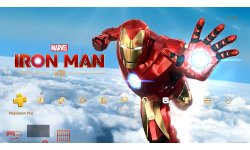 Marvel iron Man VR image
