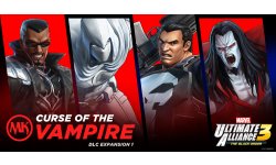 Marvel Knights Curse of the Vampire