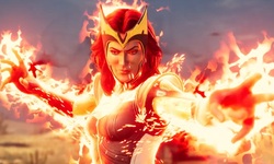 Marvel's Midnight Suns : la Sorcière Rouge dévoile sa magie chaotique dans son aperçu de gameplay