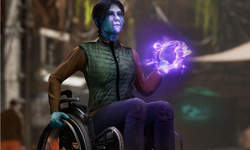 Marvel's Avengers Cherry Thompson Cerise 2