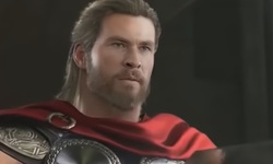 Marvel's Avengers Chris Hemsworth BabyZone DeepFake