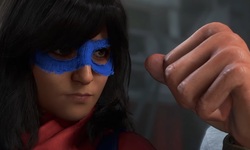 Marvel's Avengers head 2
