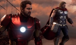 Marvel's Avengers head