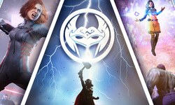 Marvel's Avengers Jane Foster Thor 19 04 2022