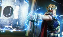 Marvel's Avengers Mighty Thor 23 06 2022