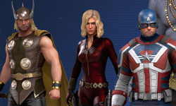 Marvel's Avengers skins exclusifs collaboration 2
