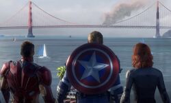 Marvel's Avengers vignette 24 08 2020
