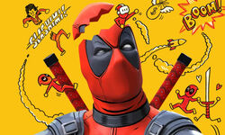 Marvel’s Deadpool VR preview meta quest image