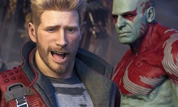 Marvel's Guardian of the Galaxy head