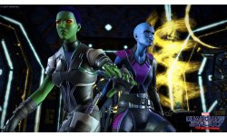 Marvel's Guardian of the Galaxy The Telltale Series episode 3 screenshot