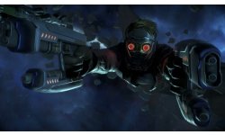 Marvel's Guardian of the Galaxy The Telltale Series head