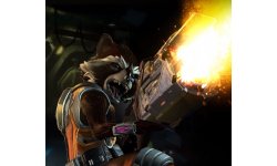 Marvel's Guardian of the Galaxy Under Pressure The Telltale Series head