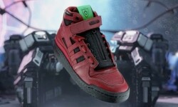Marvel's Guardians of the Galaxy 18 12 2021 adidas chaussures baskets sneakers collaboration 2