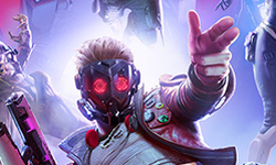 Marvel's Guardians of the Galaxy nvidia driver pilote