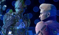 Marvel's Guardians of the Galaxy preview 02 22 09 2021