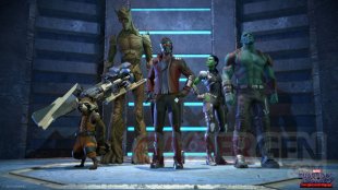 Marvel’s Guardians of the Galaxy The Telltale Series images screenshot 2