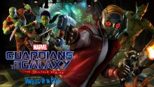 Marvel’s Guardians of the Galaxy The Telltale Series