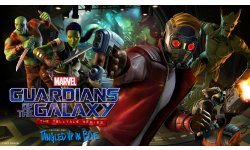 Marvel’s Guardians of the Galaxy The Telltale Series