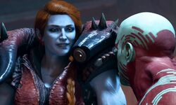 Marvel's Guardians of the Galaxy vignette 05 08 2021