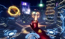Marvel's Iron Man VR 1 06 head 1