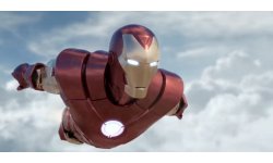 Marvel's Iron Man VR head