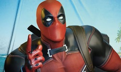 Marvel's Midnight Suns Deadpool vignette 19 10 2022