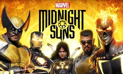 Marvel's Midnight Suns key art