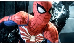 Marvel's Spider Man head