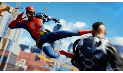 Marvel's Spider Man Le Retour du Silver pic 6