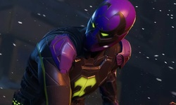 Marvel's Spider Man Miles Morales launch trailer head 3