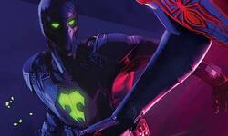 Marvel's Spider Man Miles Morales variant cover Amazing Spider Man Rodeur