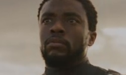 Marvel Studios Black Panther Official Trailer