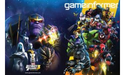 Marvel Ultimate Alliance 3 The Black Order cover