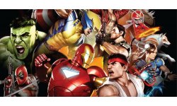 Marvel Vs Capcom image.